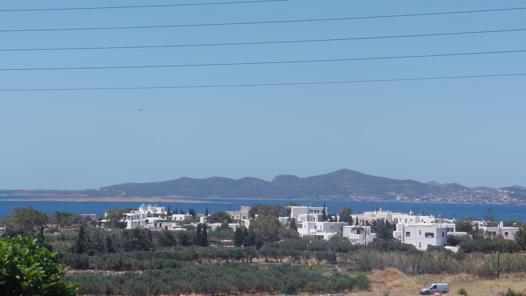 Narkissos Studios Alikí Rum bild