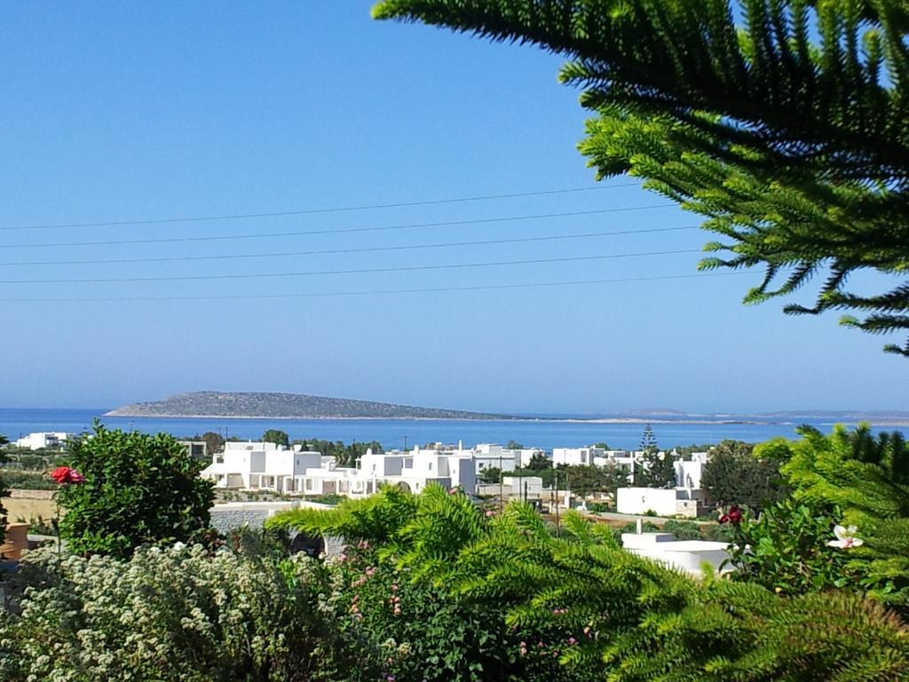 Narkissos Studios Alikí Rum bild