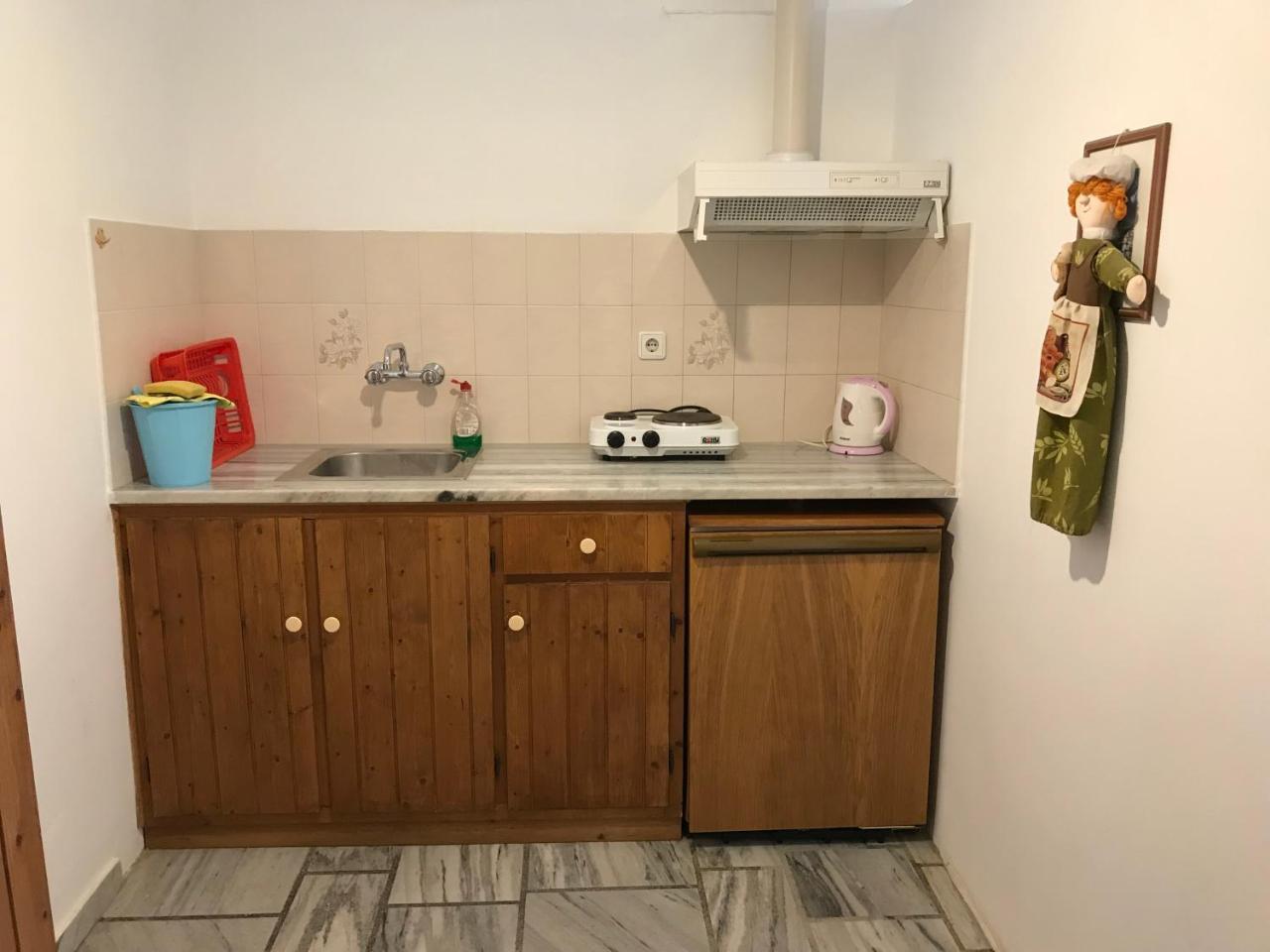 Narkissos Studios Alikí Exteriör bild